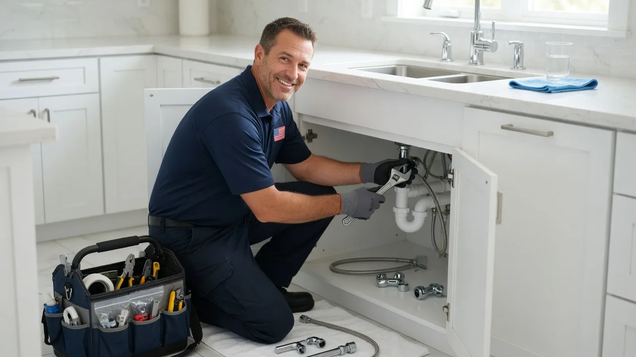 Emergency Plumber in Calhoun City, MS near me
